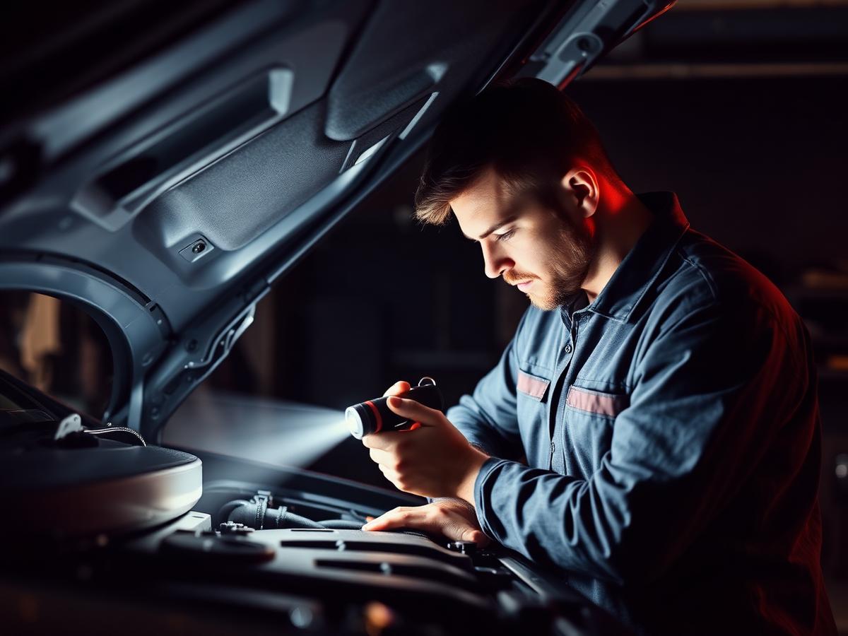 Vehicle inspection